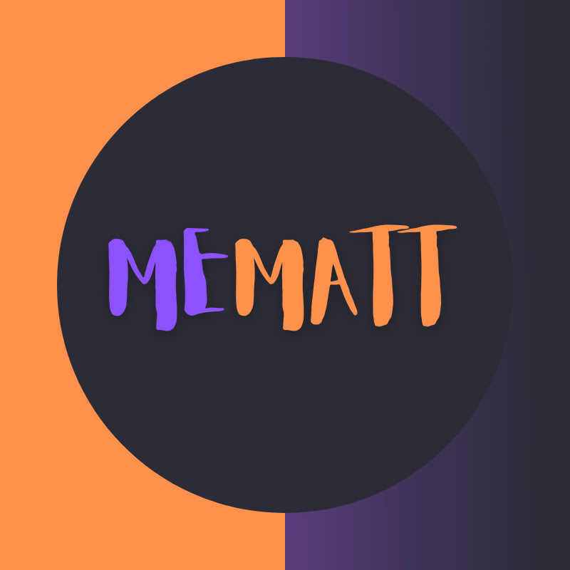 MeMatt logo
