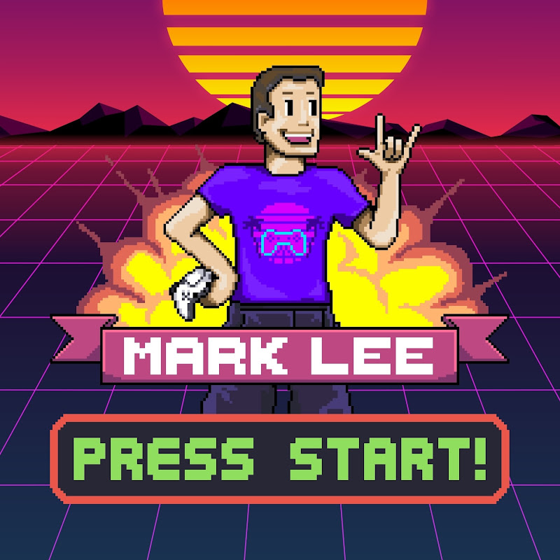 Mark Lee — artist photo