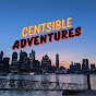 Centsible Adventures logo
