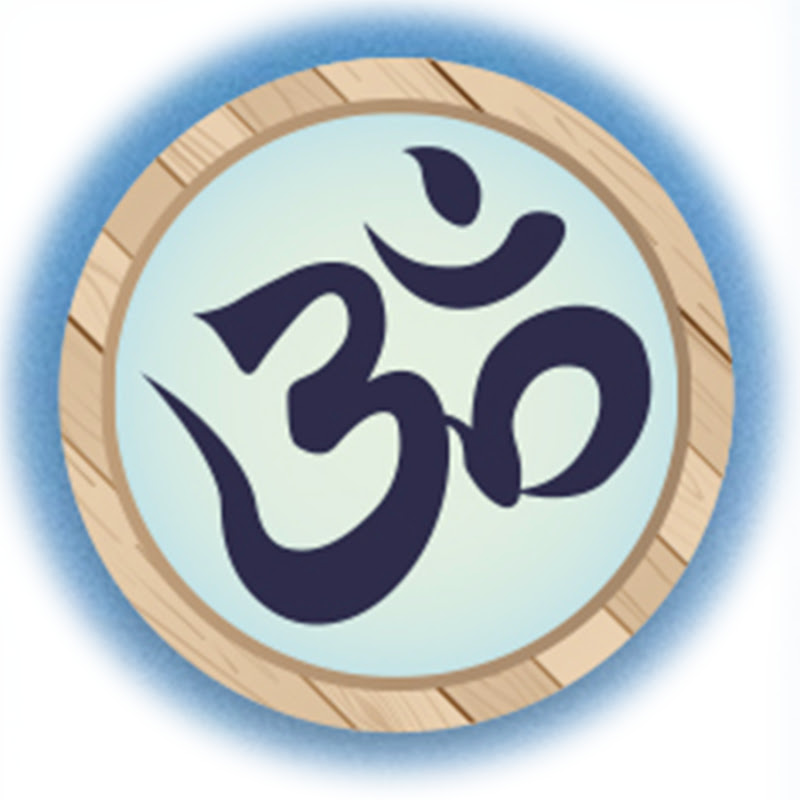 Music for Body and Spirit - Meditation Music Logo