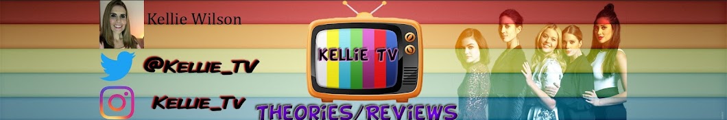Kellie Wilson YouTube kanalı avatarı