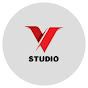 V Studio Official  logo