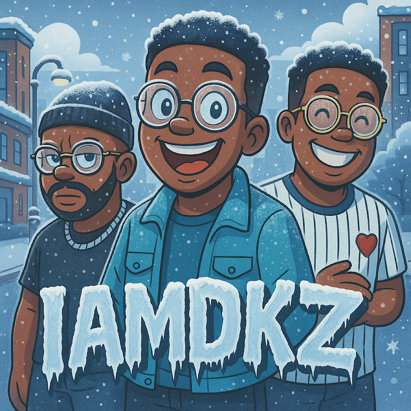 IAMDKZ 