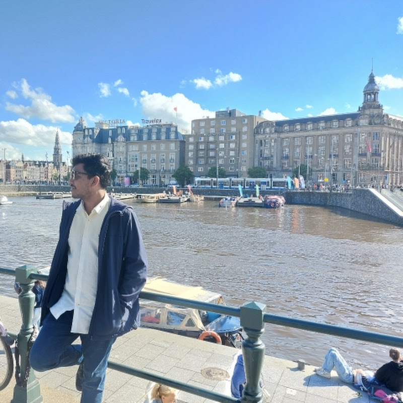 Dilip In Netherlands(Holland) avatar