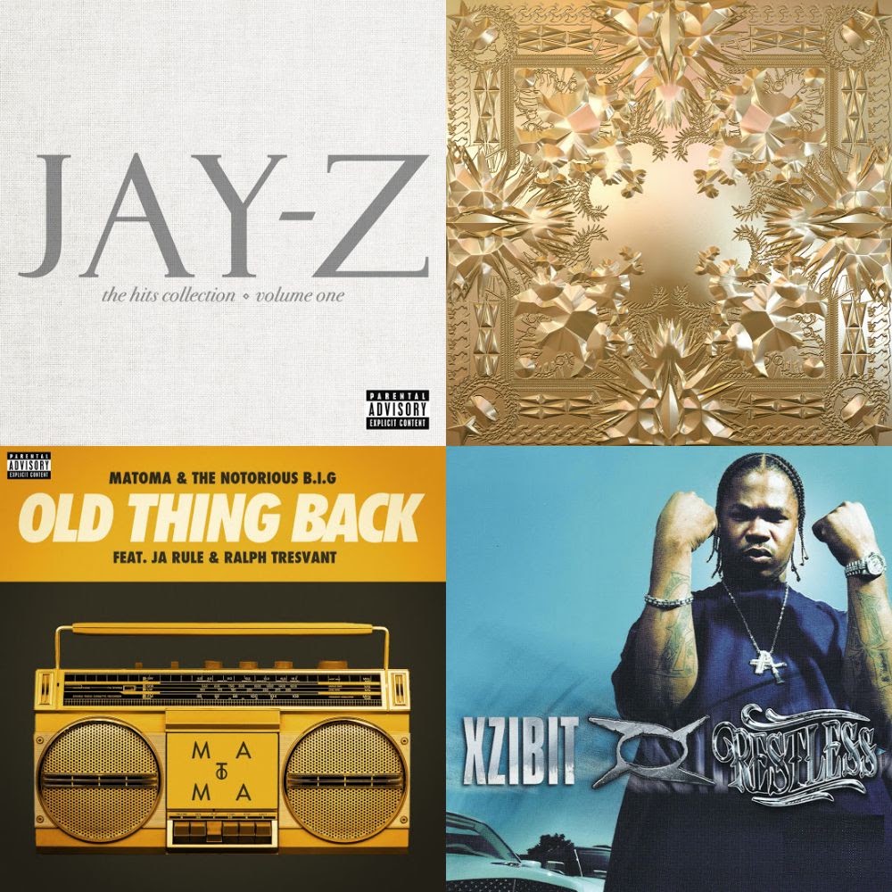 R&b work