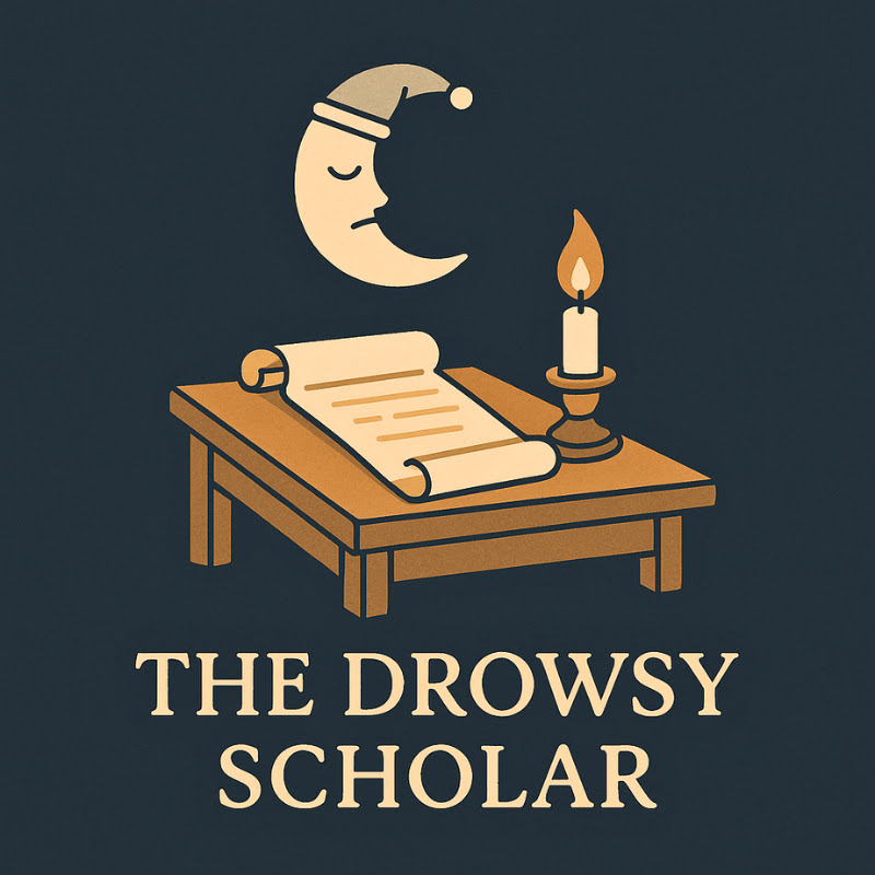 The Drowsy Scholar