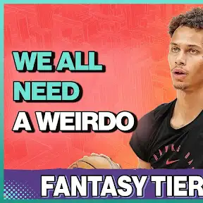 Locked On Fantasy Basketball YouTube channel