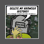 Delete My Browser History: Podcast - @deletemybrowserhistorypodc9171 YouTube Profile Photo