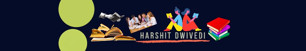 HARSHIT DWIVEDI YouTube kanalı avatarı