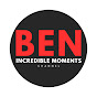 BEN - Incredible Moments logo