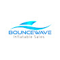 BounceWave Inflatable Sales logo