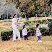 双子ちゃんとぽん子