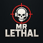 Mr Lethal logo