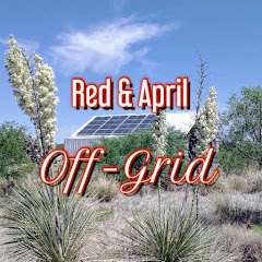 Red & April Off-Grid net worth