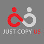 Just Copy Us Live logo