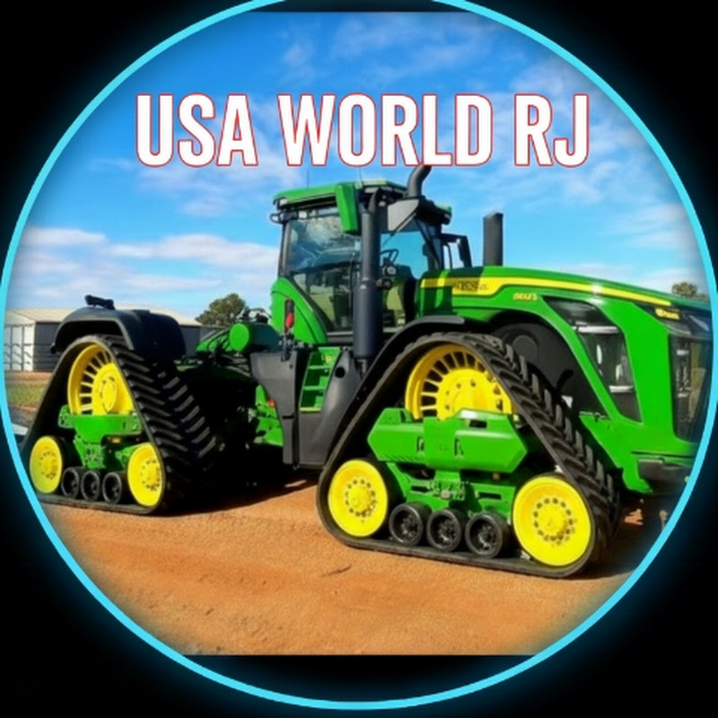 USA WORLD RJ 