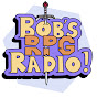 Bob's RPG Radio! logo