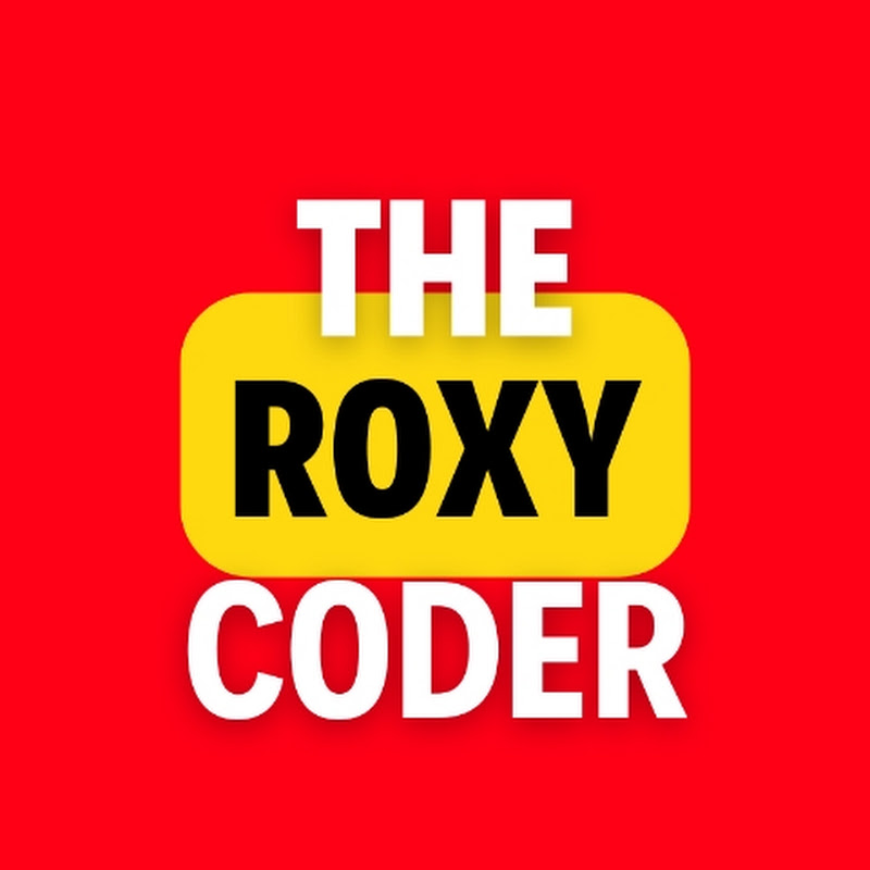 The Roxy Coder