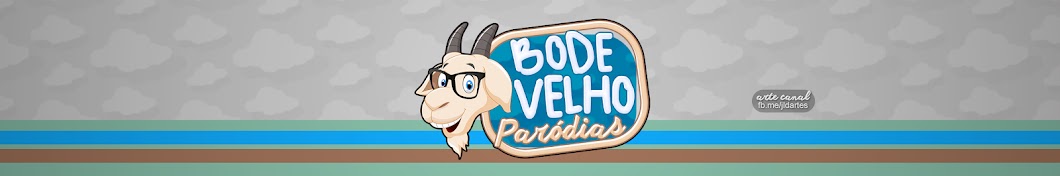 Bode Velho ParÃ³dias YouTube kanalı avatarı