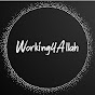 Working4Allah logo