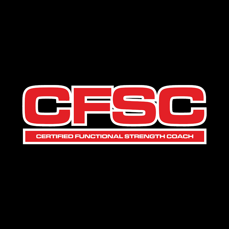 Certified Functional Strength Coach