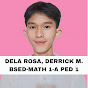 Derrick Dela Rosa - @DerrickDelaRosa - Youtube