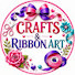10kJgAPWKO4-channel-avatar-CRAFTS & RIBBON ART