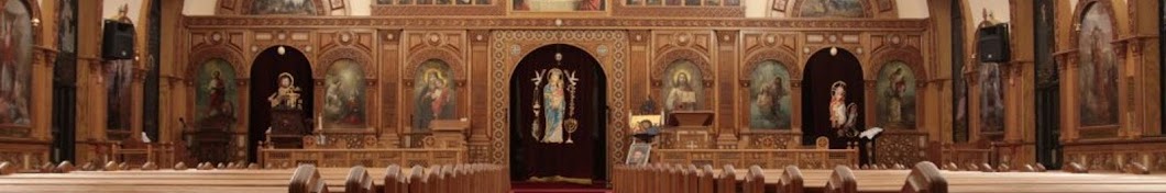Saint Mary Coptic Orthodox Church of East Brunswick Avatar canale YouTube 