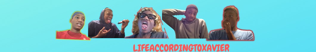 LifeAccordingToXavier YouTube kanalı avatarı