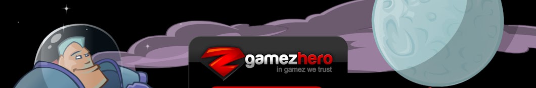 gamezherovideo YouTube channel avatar