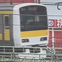 黄色い電車