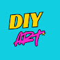 DIY Art logo