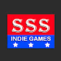 SSS Indie Games logo