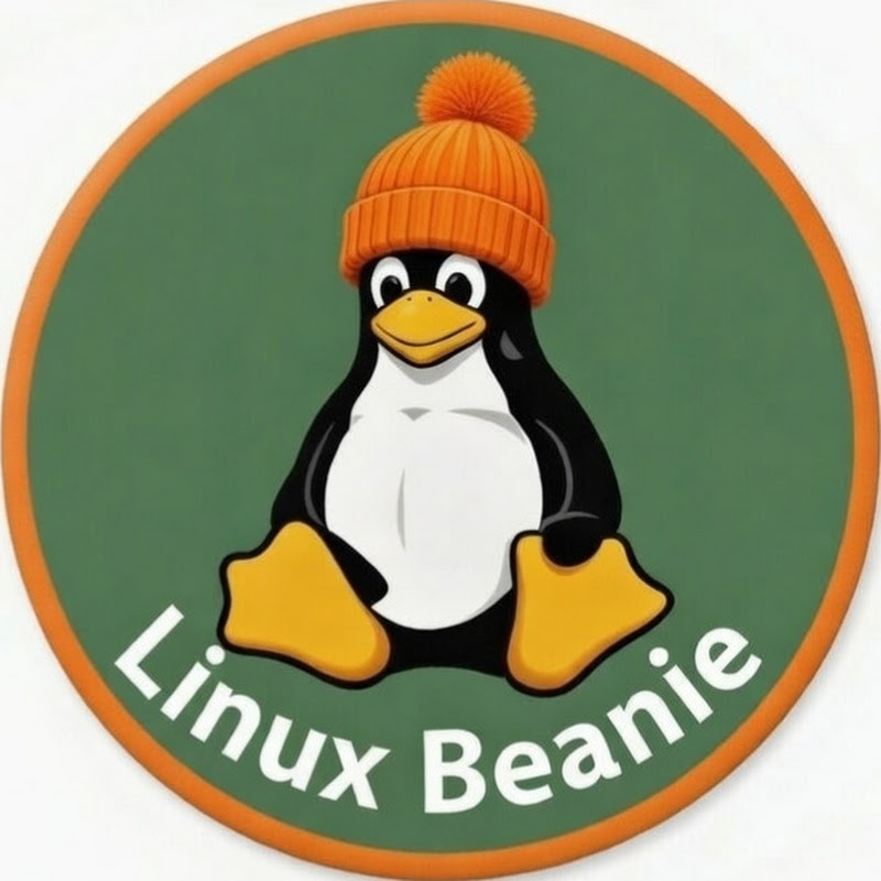 Linux Beanie