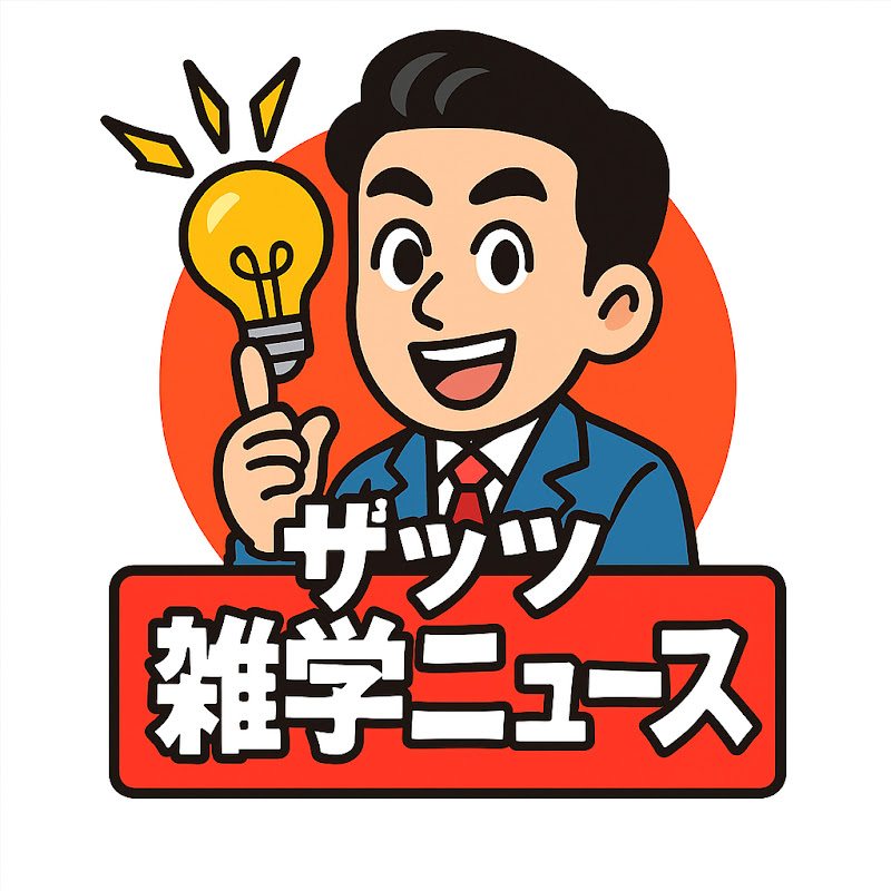 ザッツ雑学ニュース