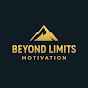 Beyond Limits Motivation logo