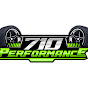 710 Performance logo