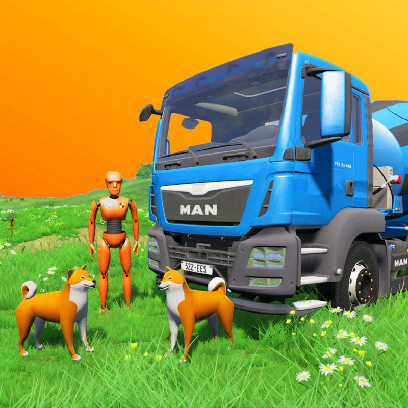 BeamNg Bus