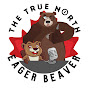 True North Eager Beaver Media  logo