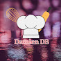 Damien DB logo