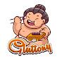 Gluttony ASMR logo