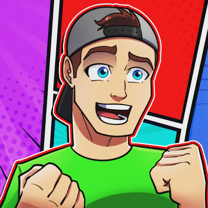 Reacting to Animation Logo