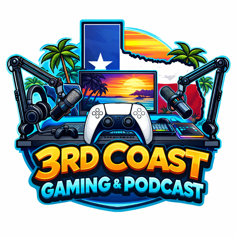 3rd Coast gaming and podcast