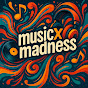 musicXmadness logo