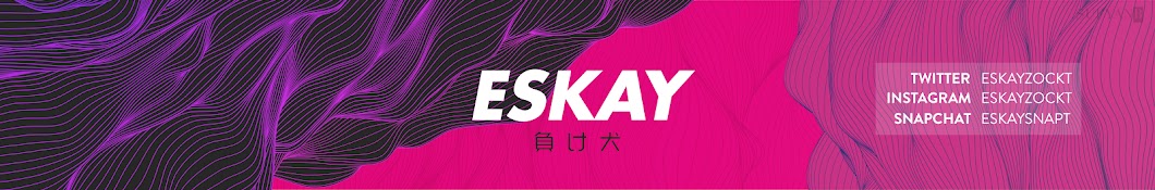 EsKay Avatar canale YouTube 