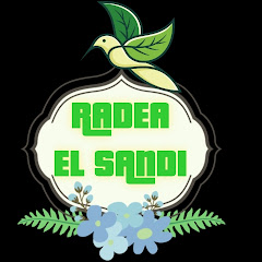 Логотип каналу RADEA EL SANDI