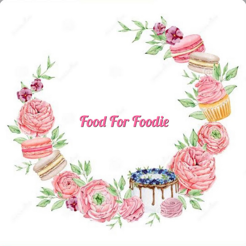 Food for foodie 
