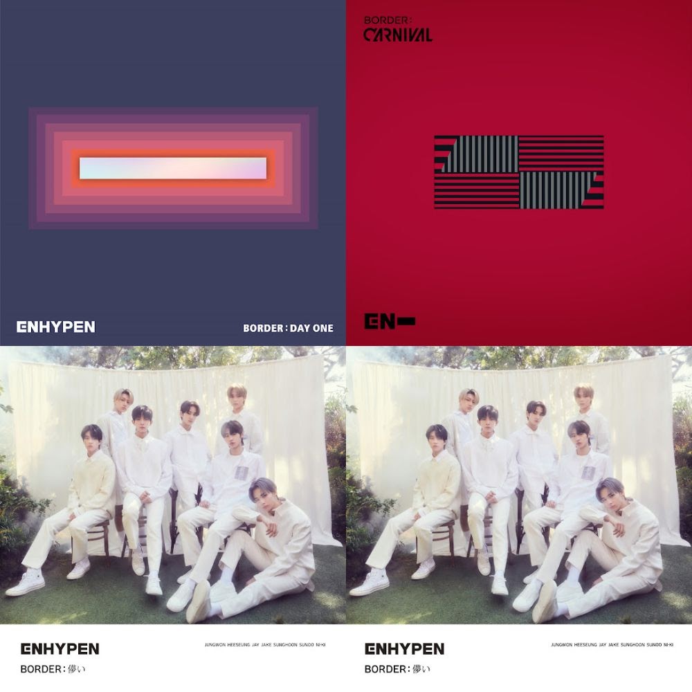 ENHYPEN Full Playlist