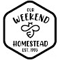 Our Weekend Homestead logo