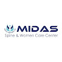 Midas Spine Center Indore logo